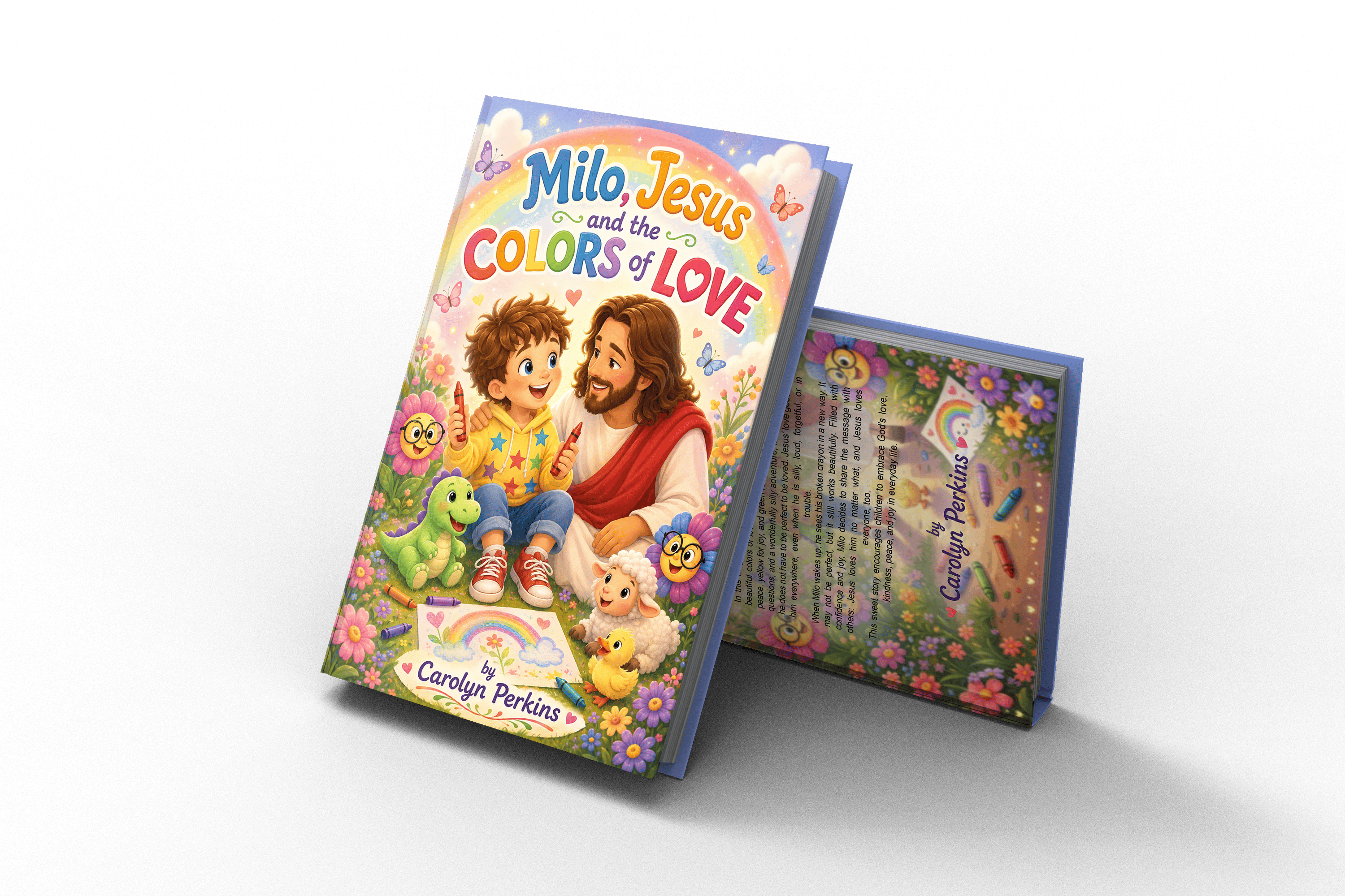 Published book cover 2