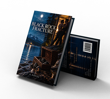 Black Rock Fracture book cover