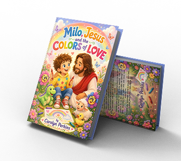 Milo Jesus and the Colors of Love book cover