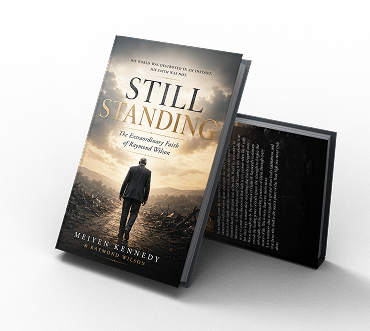 Still Standing book cover