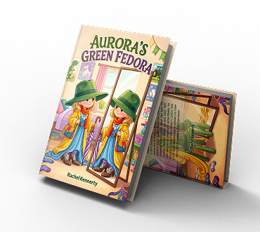 Aurora’s Green Fedora book cover