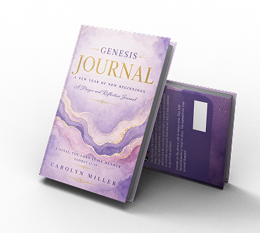 Genesis Journal book cover