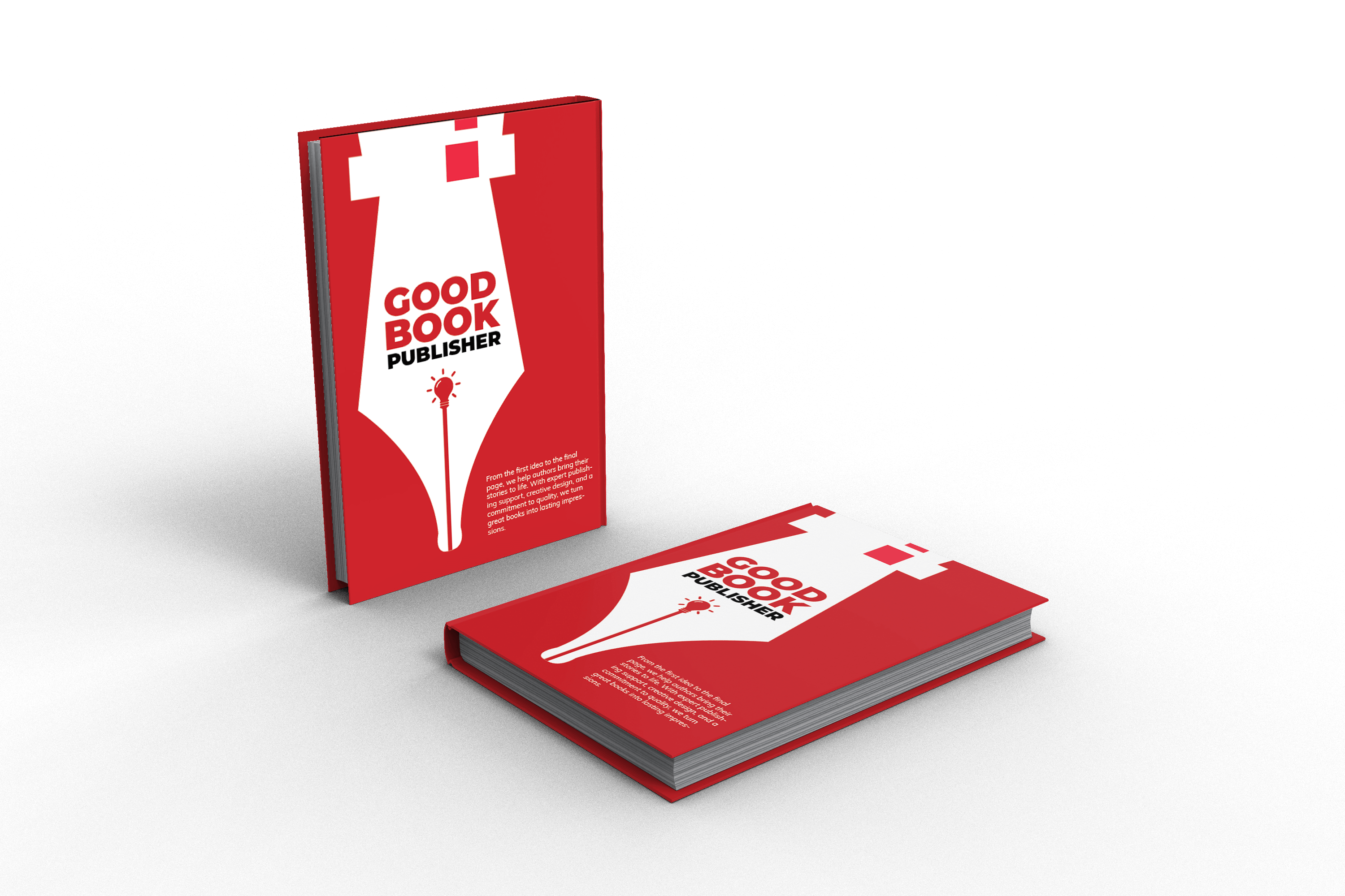 Paperback publishing format
