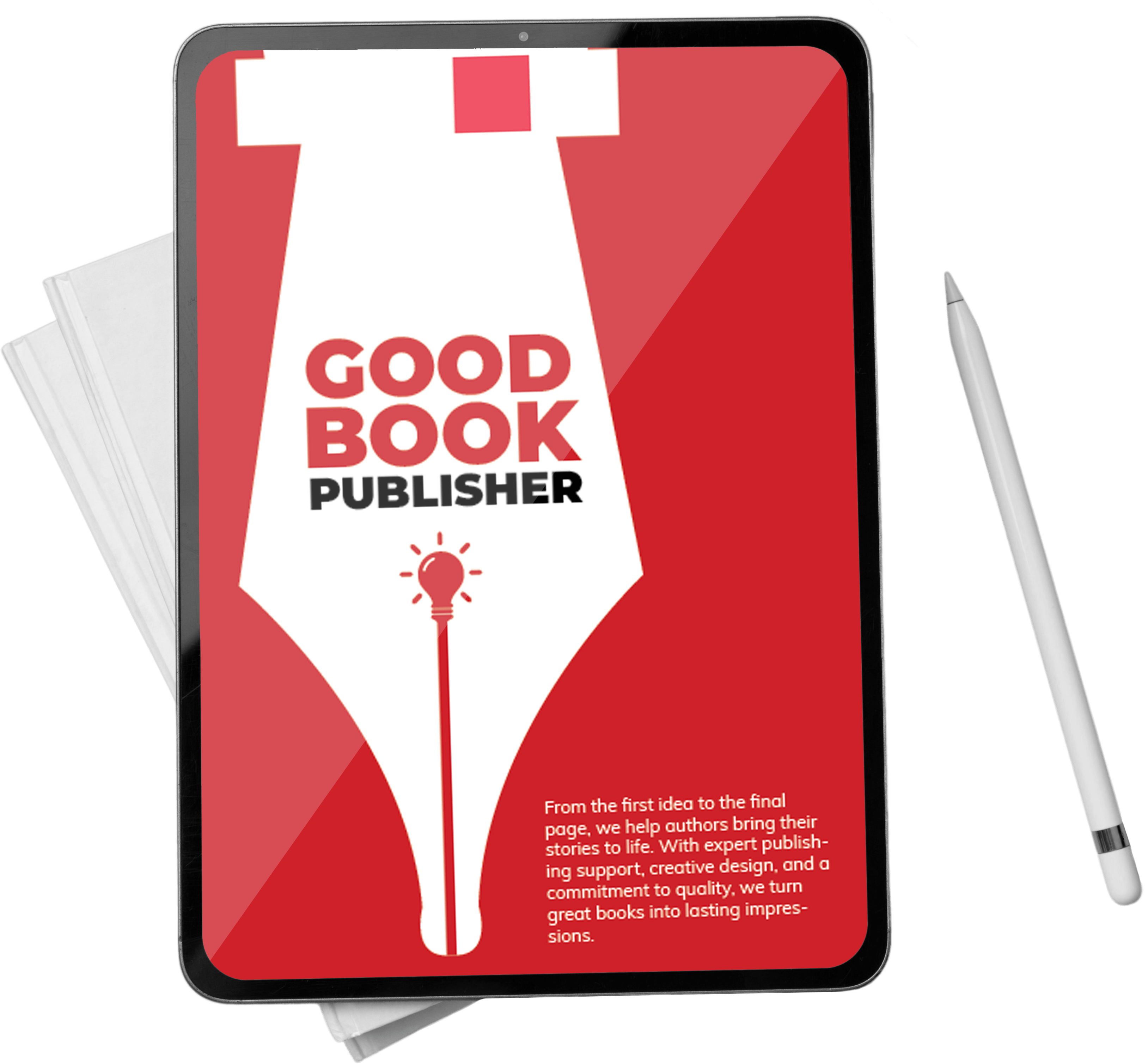 Audio book publishing format